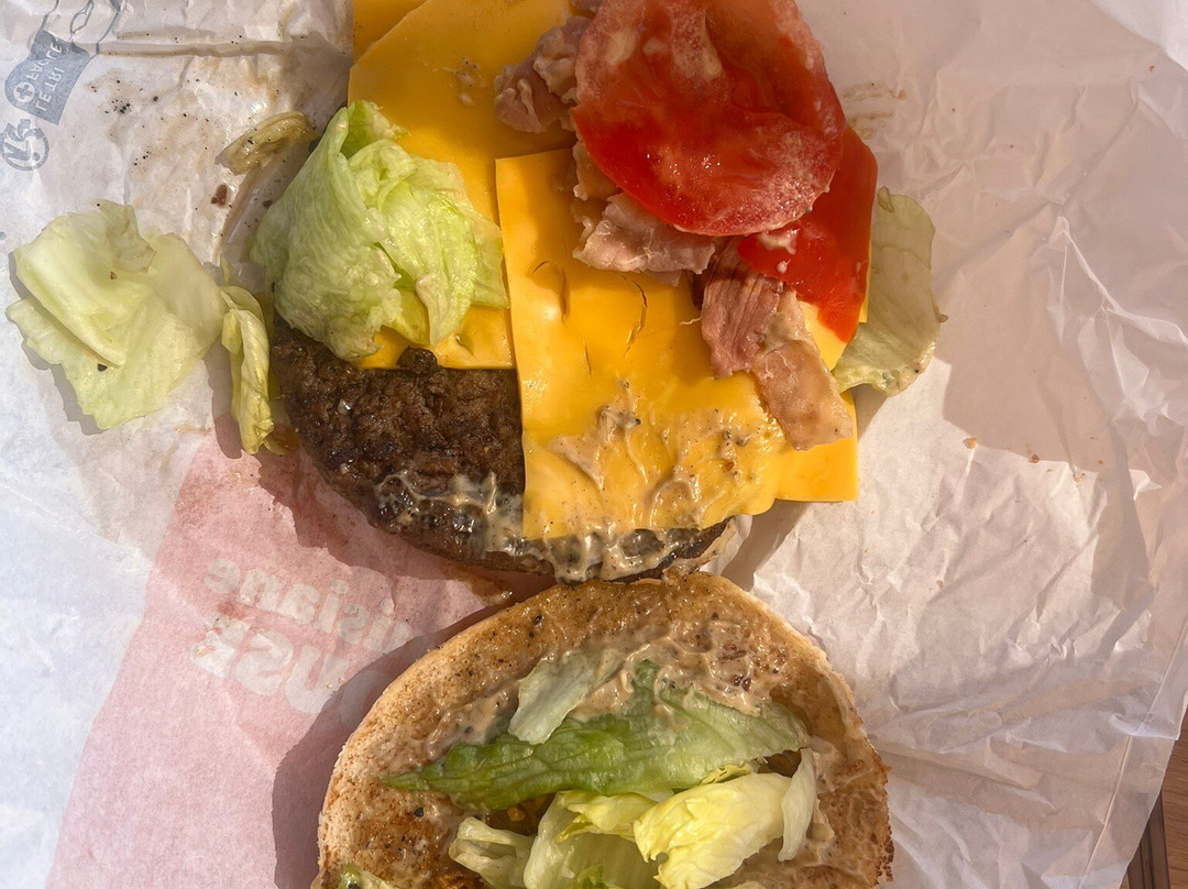 Burger king主图