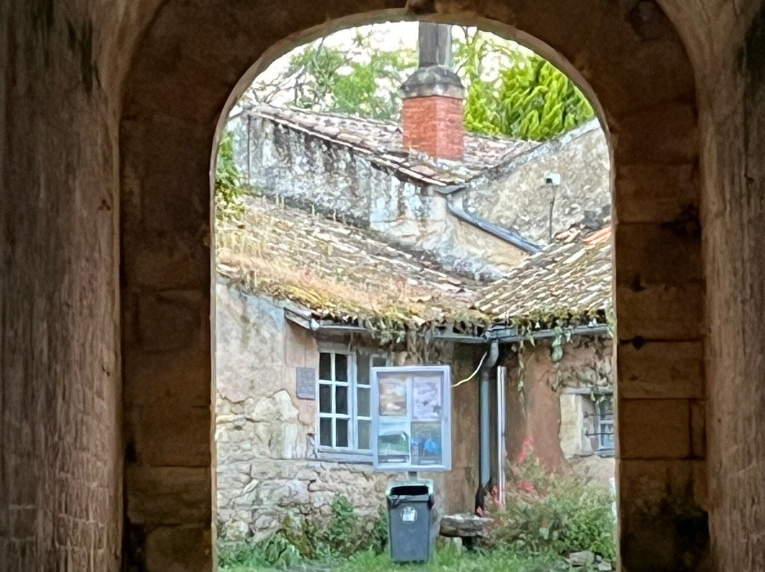 Citadelle de Blaye-布莱必去景点