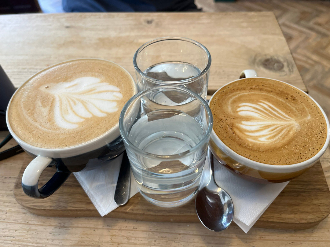 The Hide Cafe