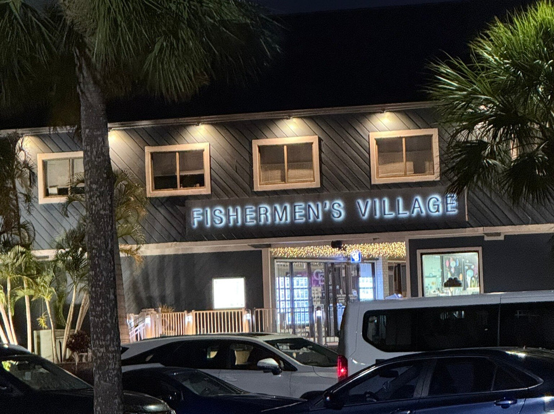 Fishermen's Village-蓬塔戈尔达必去景点