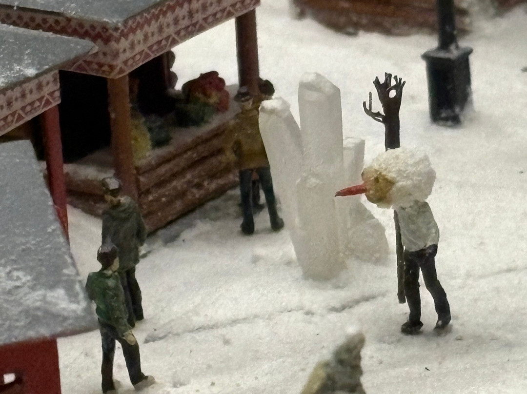 Museum Strana Mini-明斯克必去景点