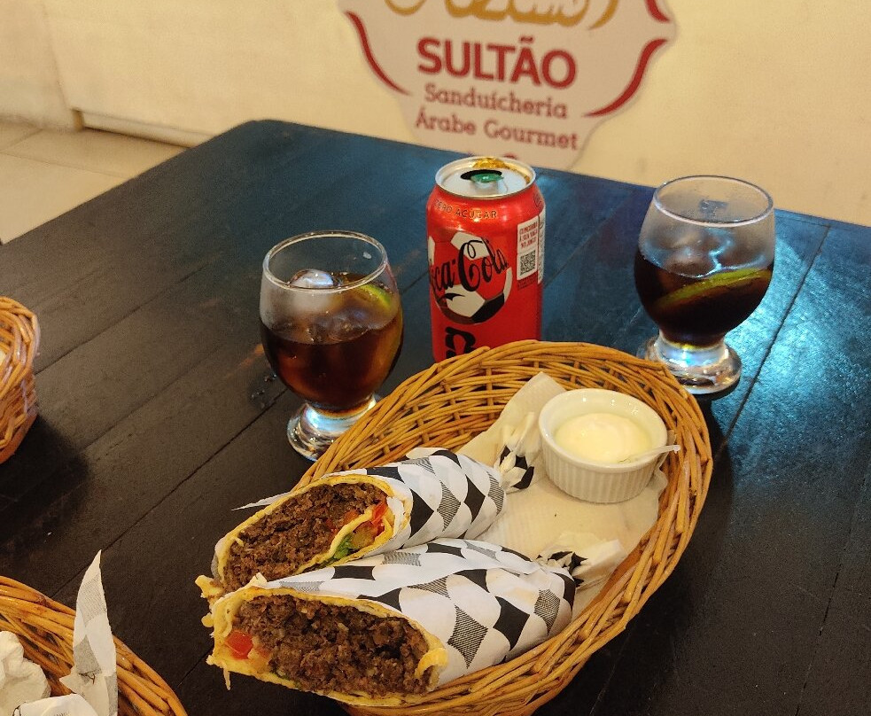 Sultão - Restaurante Sanduicheria Árabe