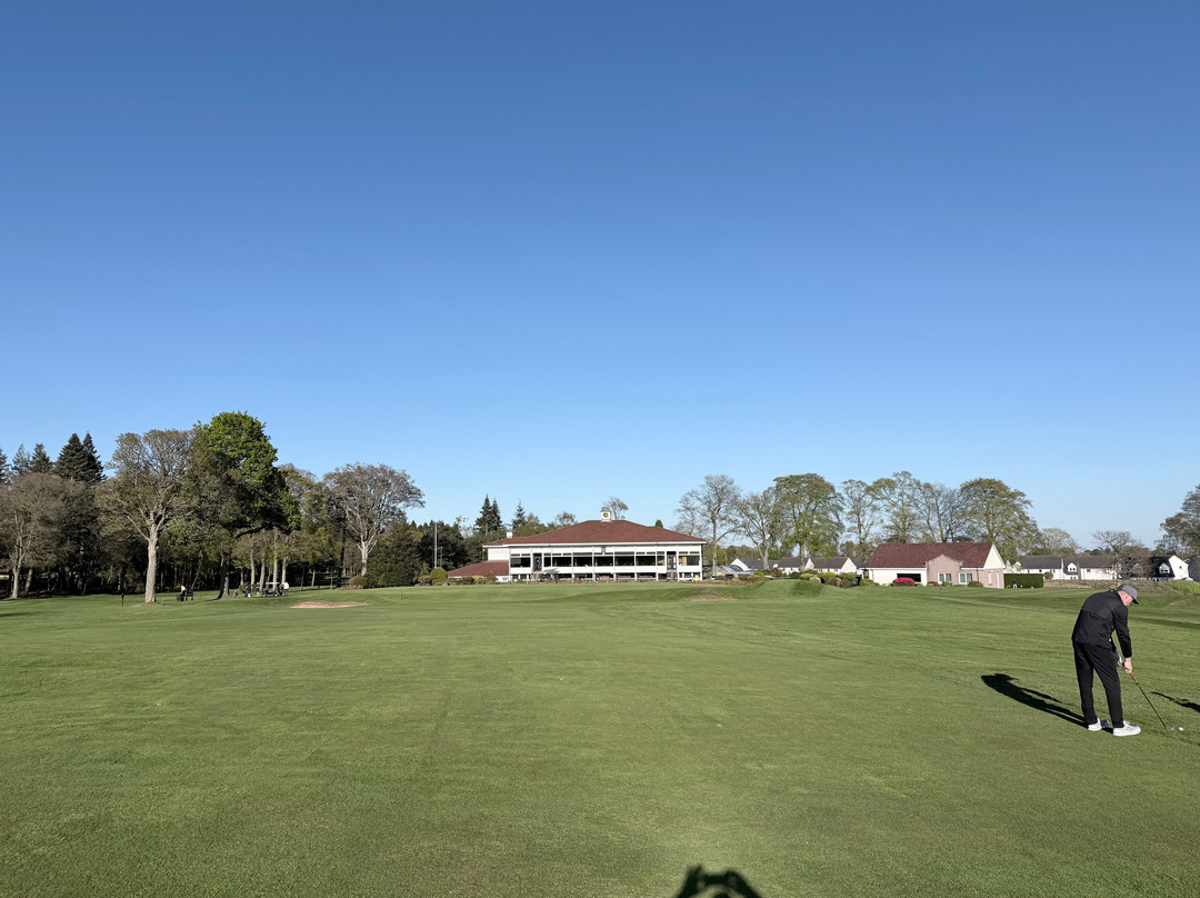 Downfield Golf Club-敦提必去景点