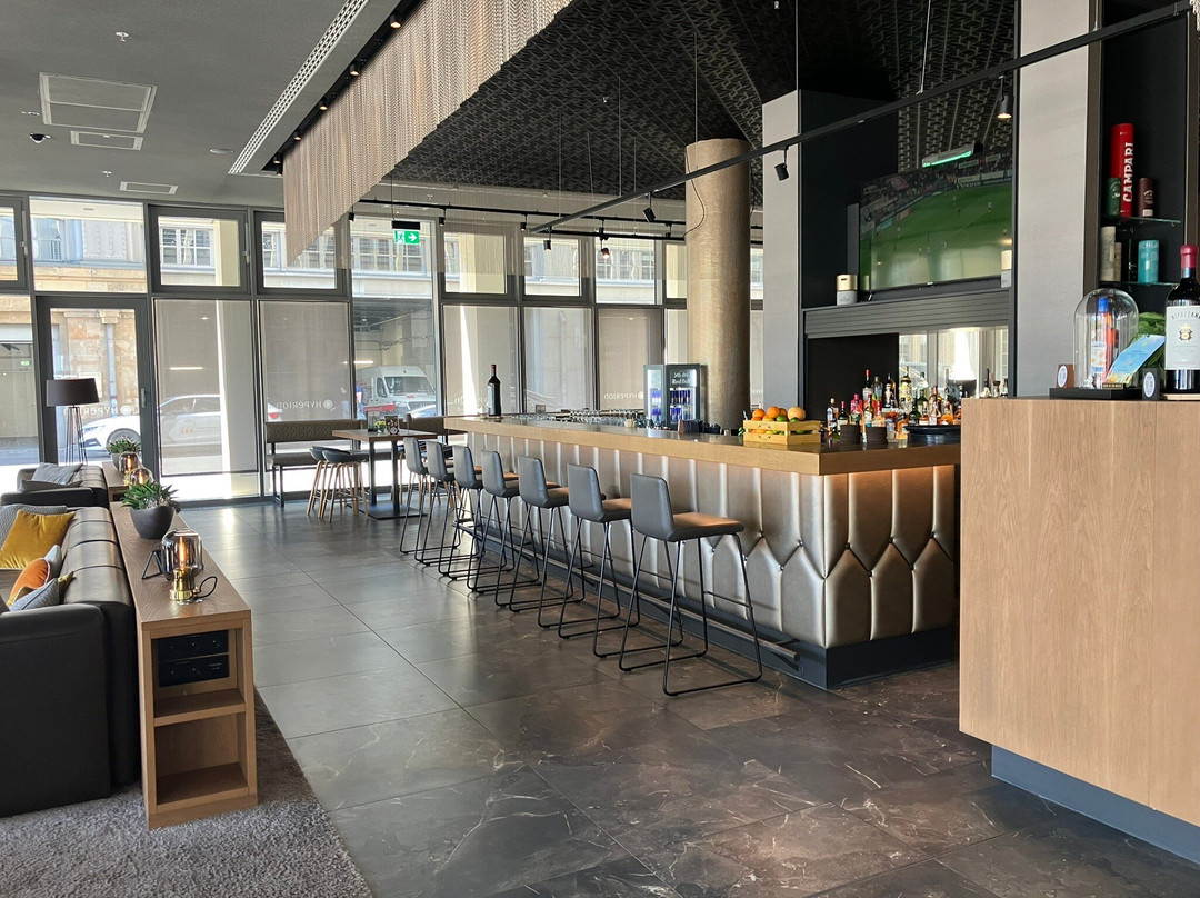 莱比锡海波龙酒店主图