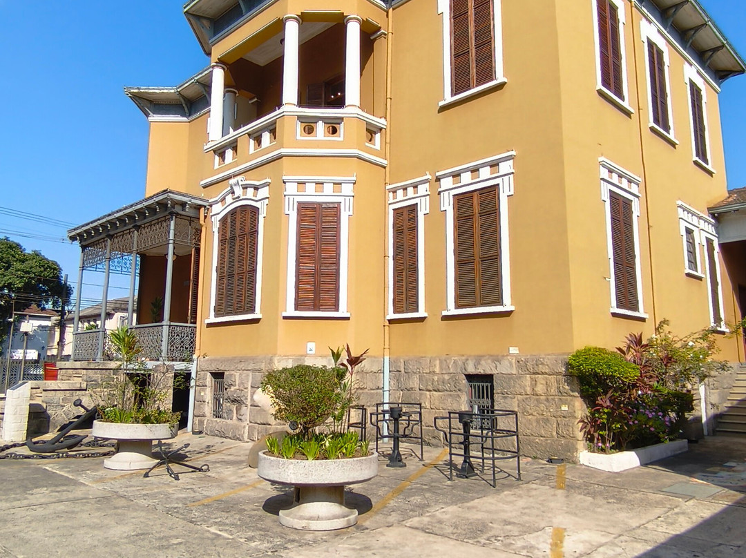 Museu Do Porto De Santos-桑托斯必去景点