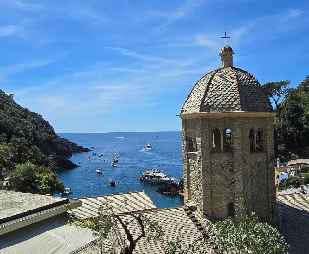 Abbazia di San Fruttuoso-卡莫利必去景点