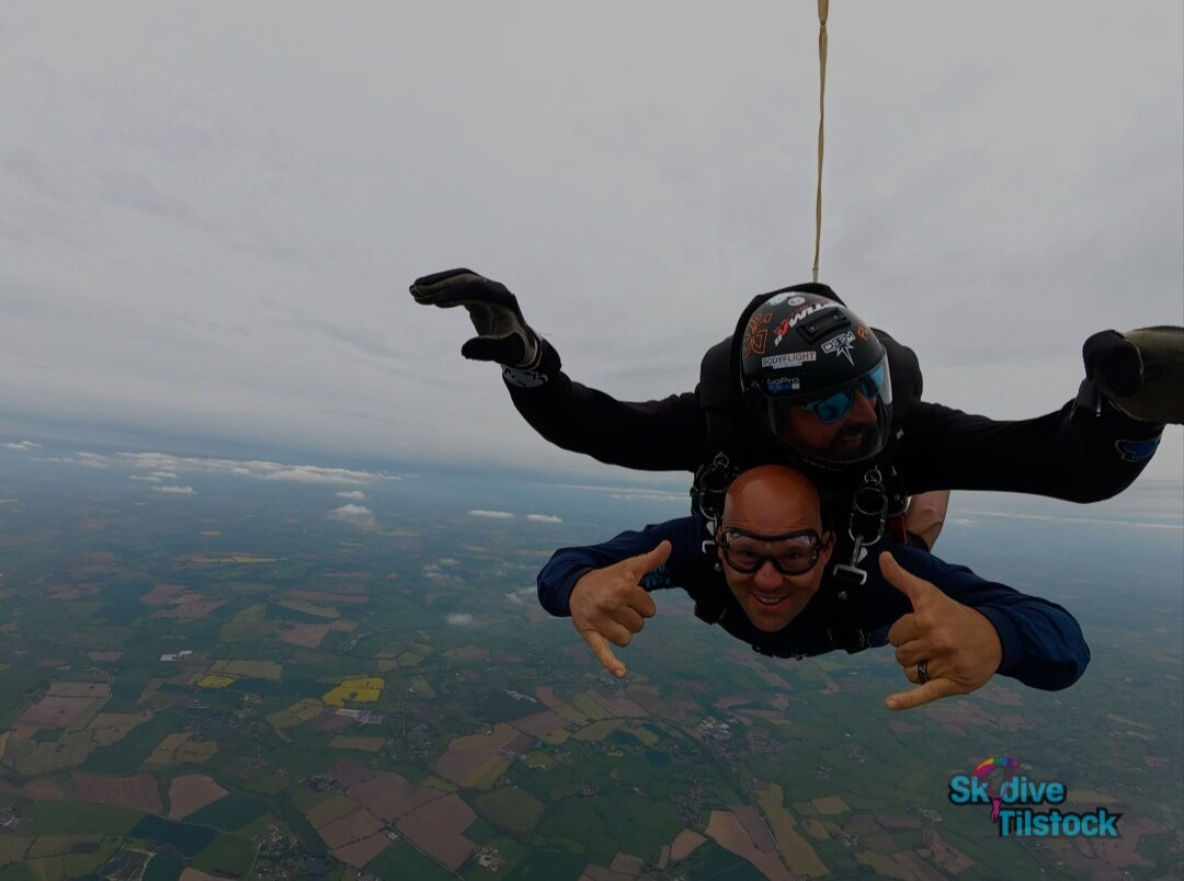 Skydive Tilstock Freefall Club-Whitchurch必去景点