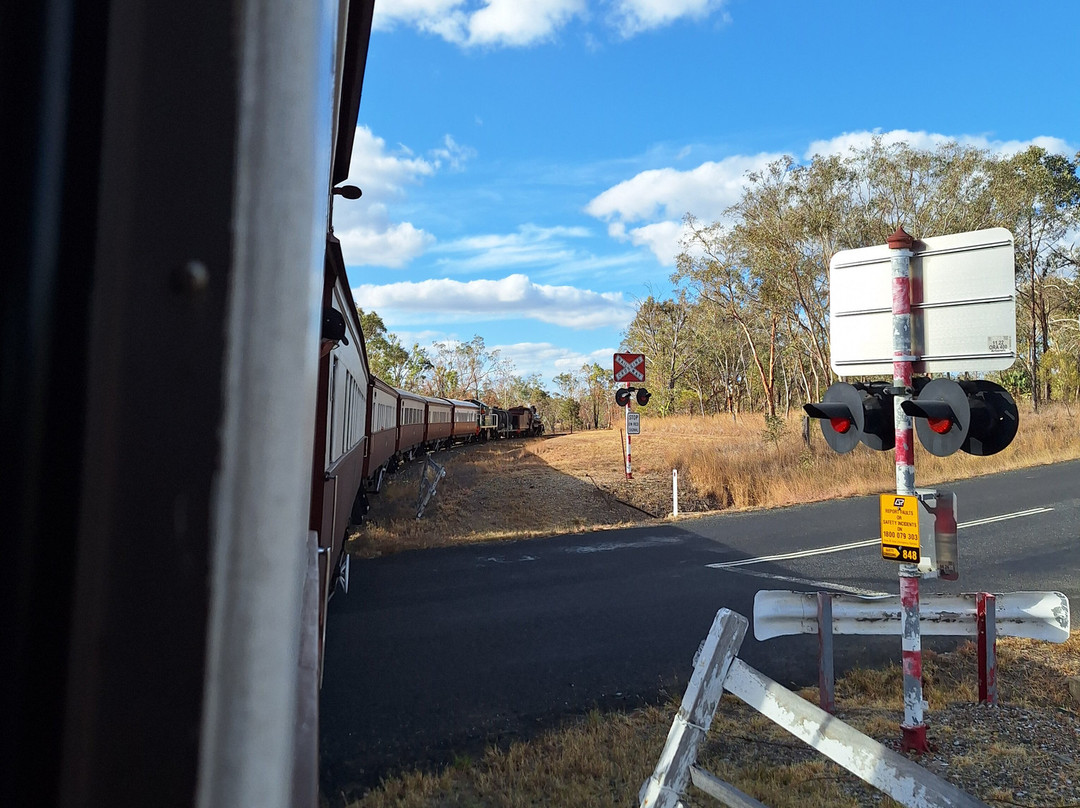 Southern Downs Steam Railway-Warwick必去景点