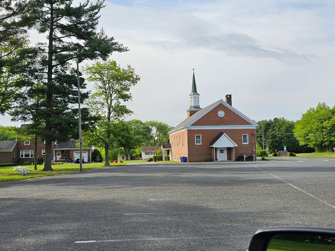 Hopewell United Methodist Church