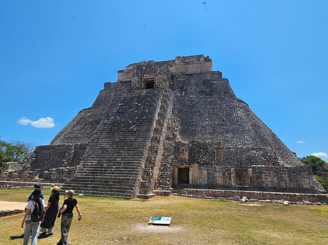 Uxmal-Muna必去景点