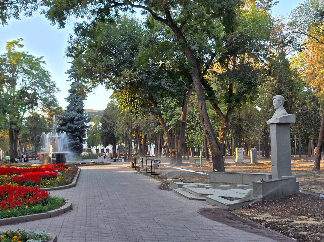 Oak Park-比斯凯克必去景点