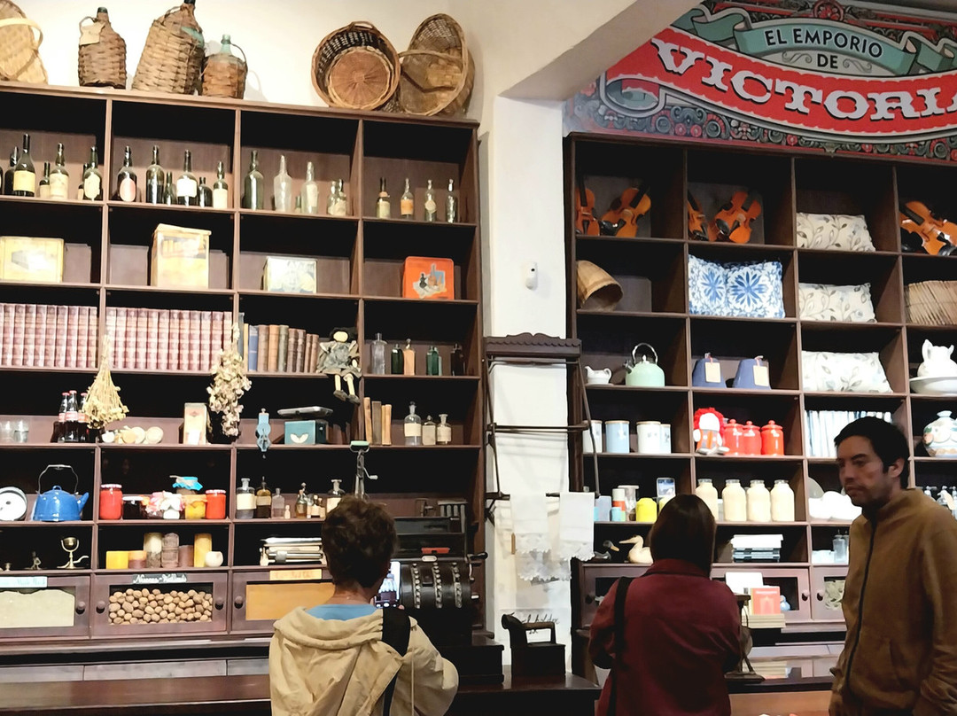 Villa Victoria-瓦尔帕莱索必去景点