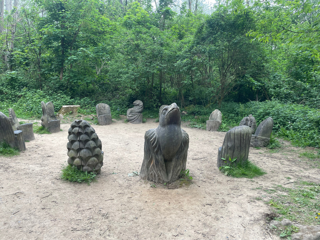 Shorne Woods Country Park-Shorne必去景点