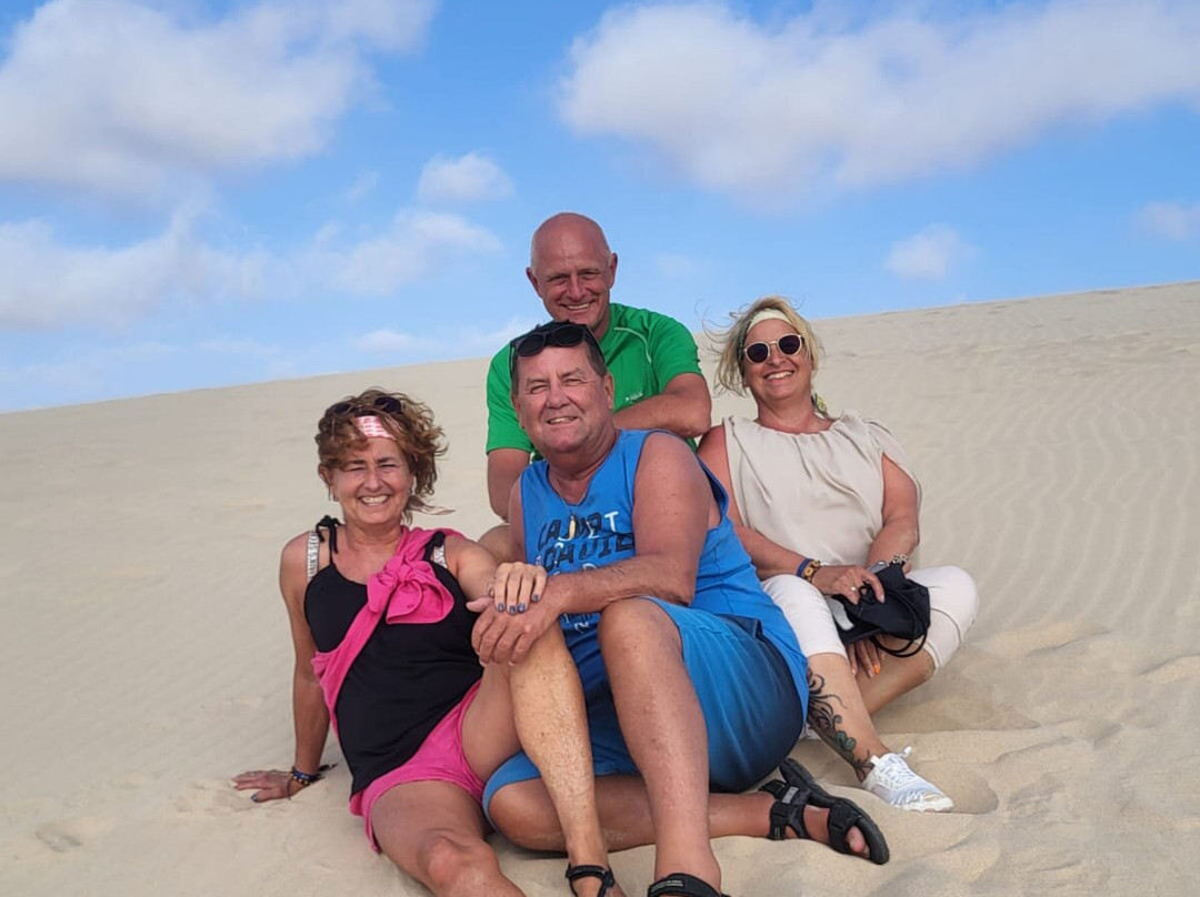 Baobab Tour Private Tours-萨尔雷必去景点