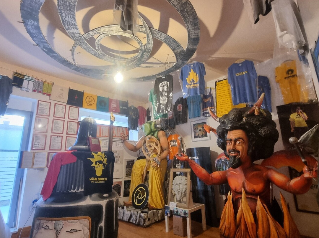 Caparezza Museum-Pedaso必去景点