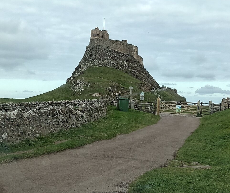 Lindisfarne National Nature Reserve-Holy Island必去景点