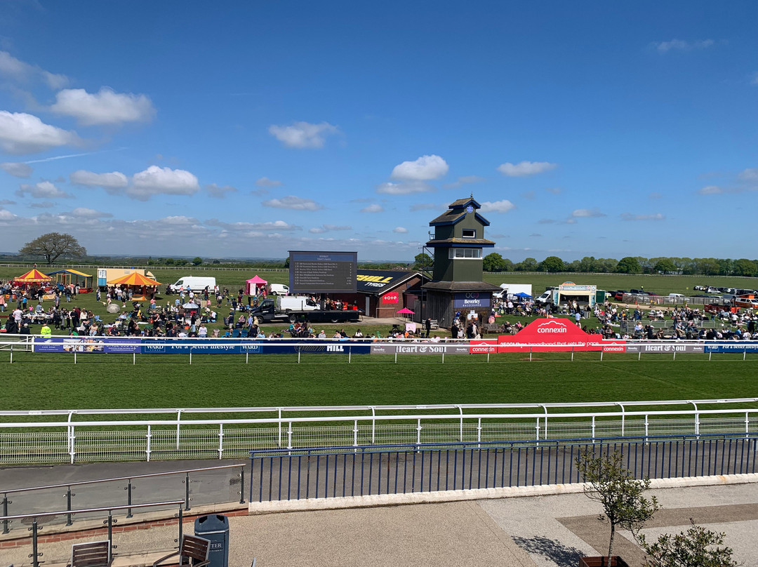 Beverley Racecourse-比弗利必去景点
