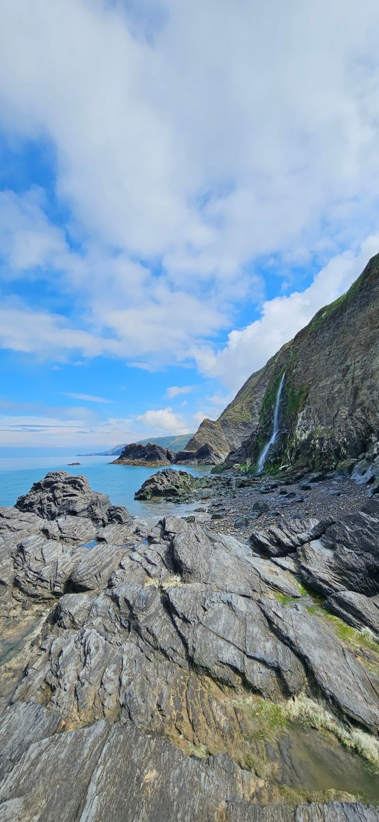 Nantgwynfaen Organic Farm Wales-旅行者