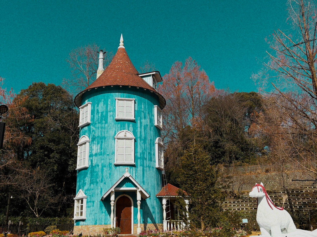 MOOMINVALLEY PARK-饭能市必去景点