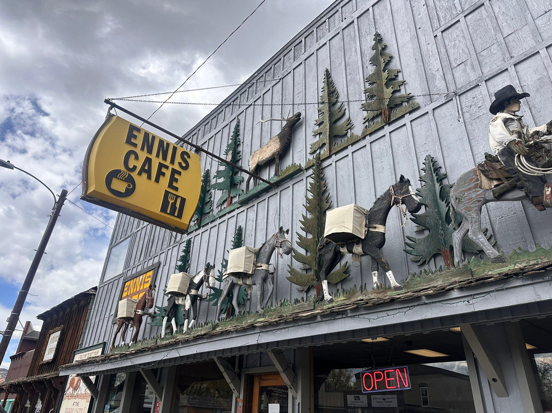 Ennis Sunrise Cafe