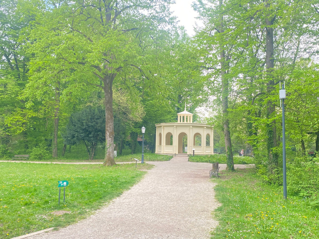 Maksimir Park (Maksimirirski perivoj)-萨格勒布必去景点
