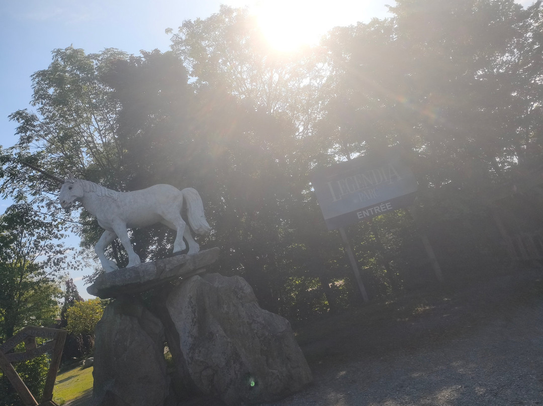 Legendia Parc-Frossay必去景点