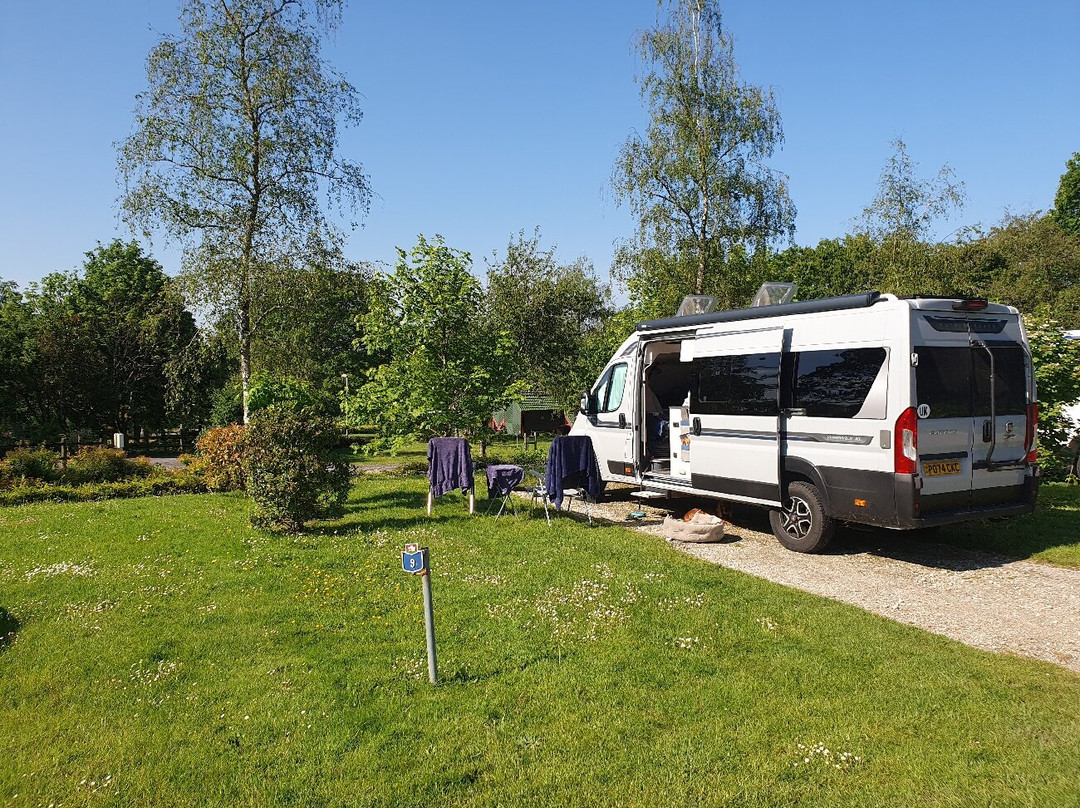 Camping Municipal  Champ Passais