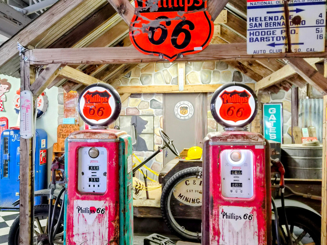 The California Route 66 Museum-维克多维尔必去景点