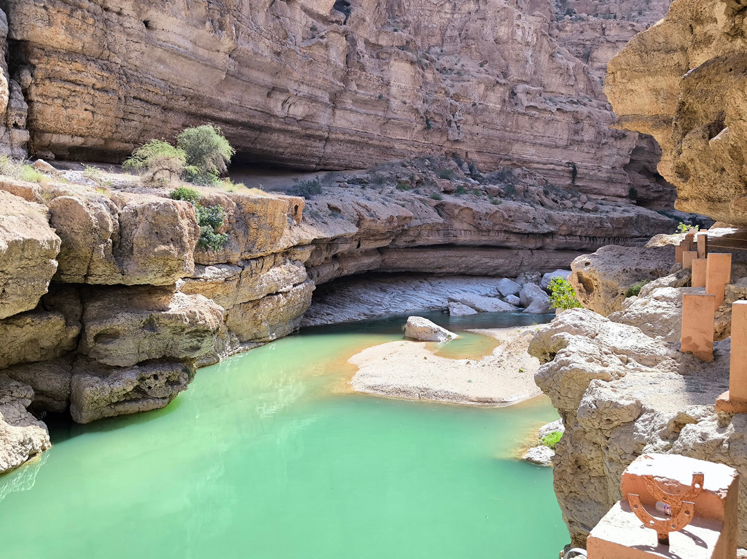 Wadi Shab-提维必去景点