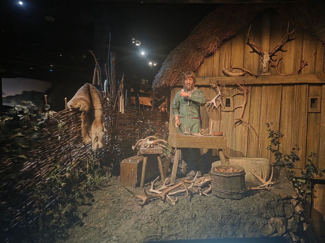 Jorvik Viking Centre-约克必去景点