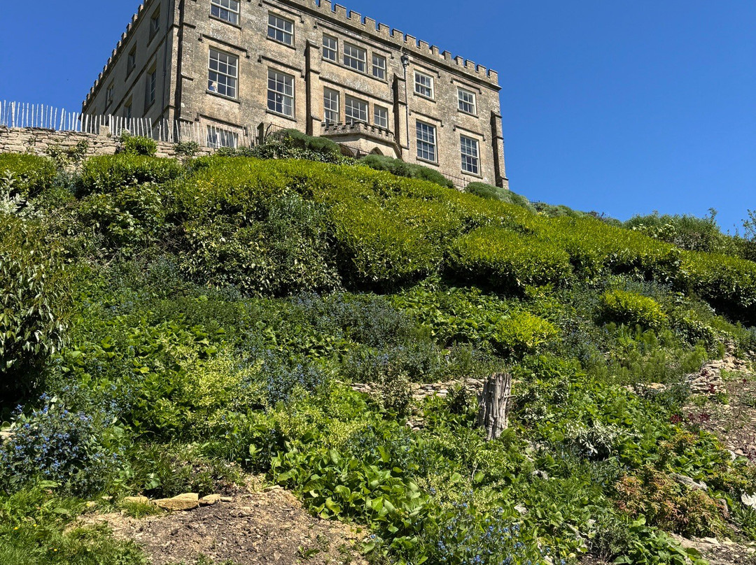 Newark Park-Ozleworth必去景点
