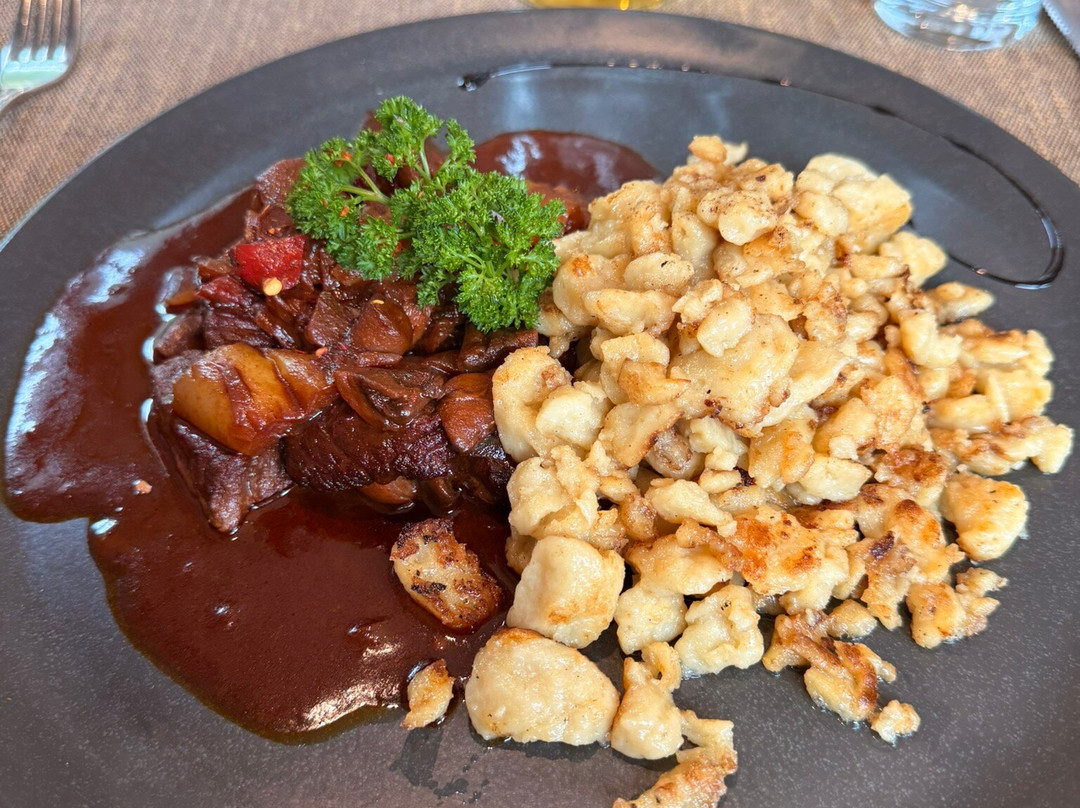 布格斯里酒店餐厅主图
