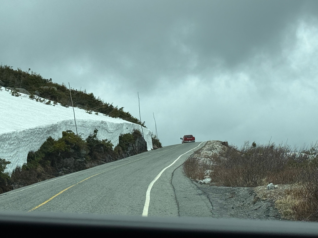 Mt. Washington Auto Road-Gorham必去景点