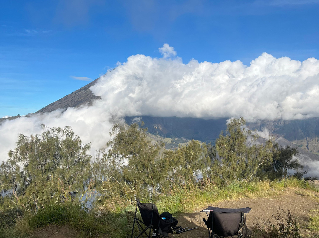 Rinjani Dawn Adventures-Senaru必去景点