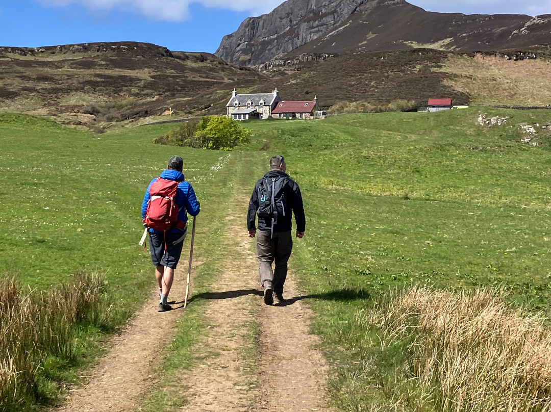 The Isle Of Eigg Guiding Co.-Isle of Eigg必去景点