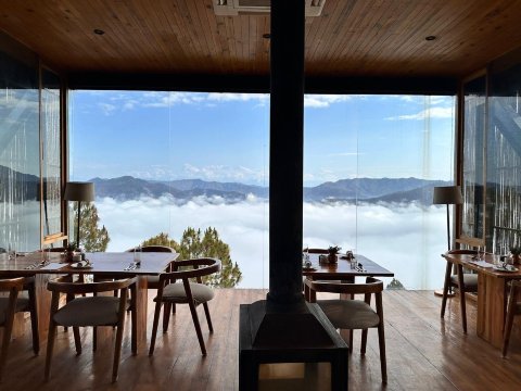 The Kumaon-旅行者