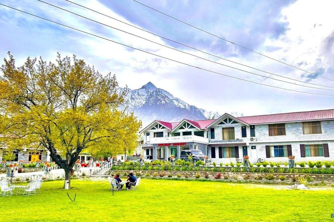Holiday Resort Skardu