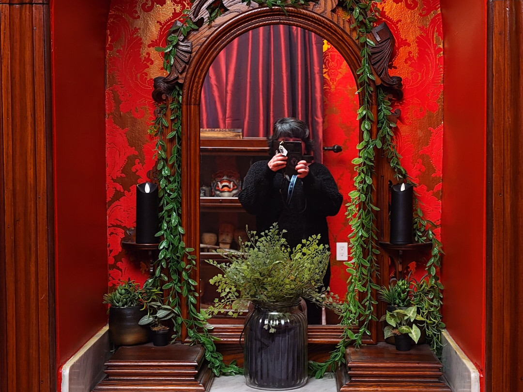 Salem Art Gallery-塞勒姆必去景点