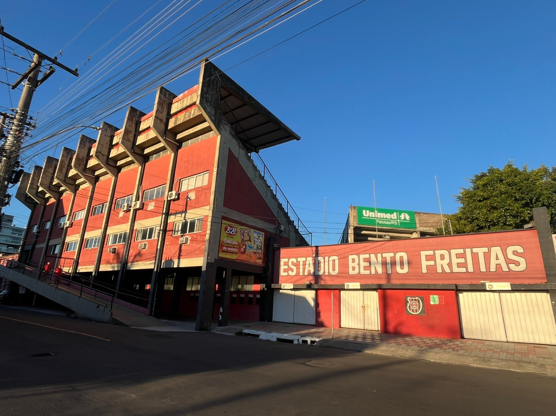 Estadio Bento Freitas-Pelotas必去景点