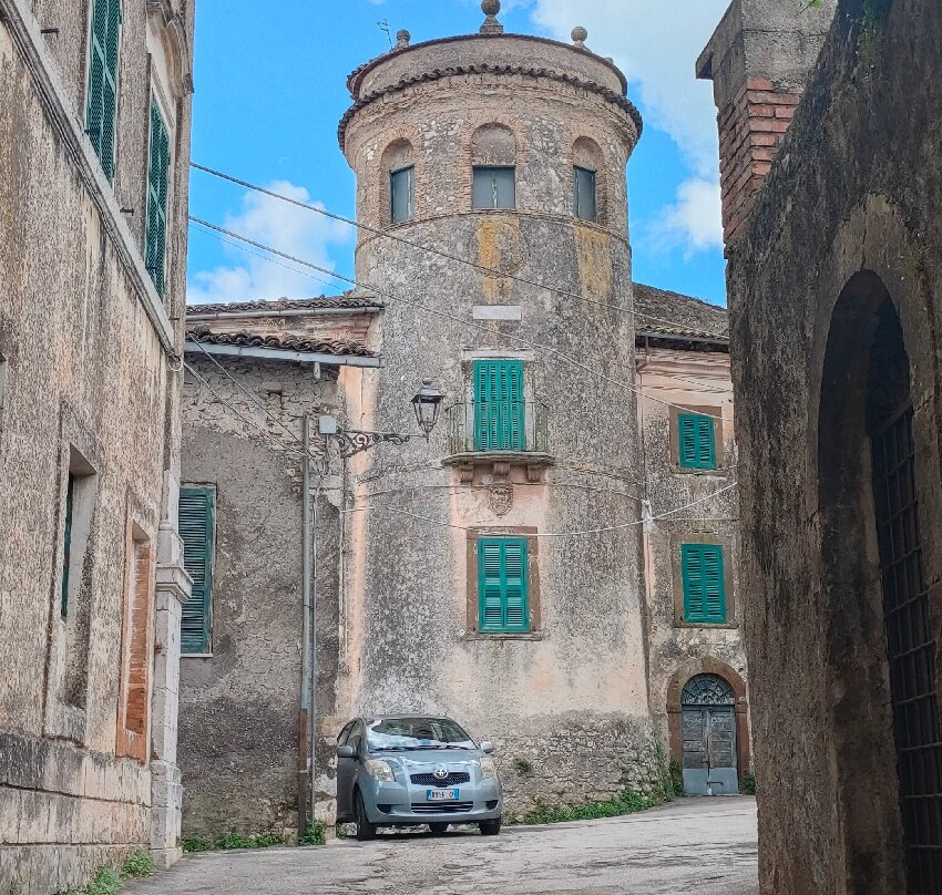 Centro storico-Boville Ernica必去景点