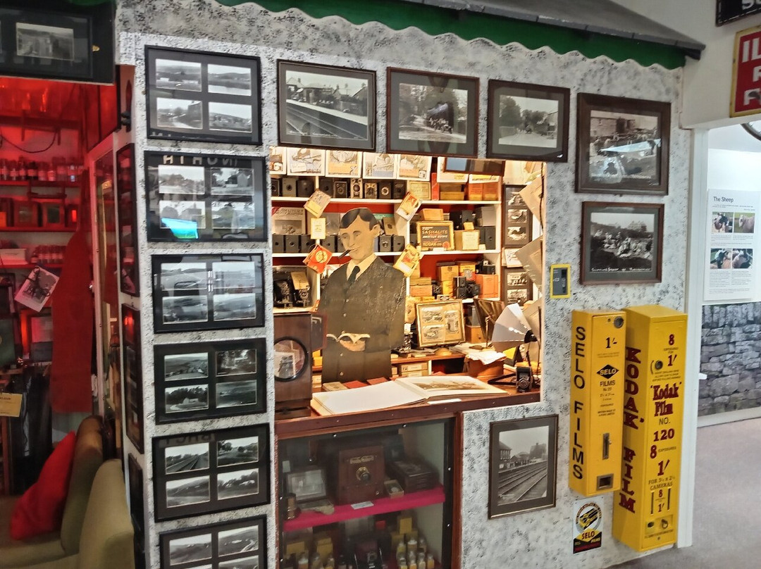 Bellingham Heritage Centre-Bellingham必去景点