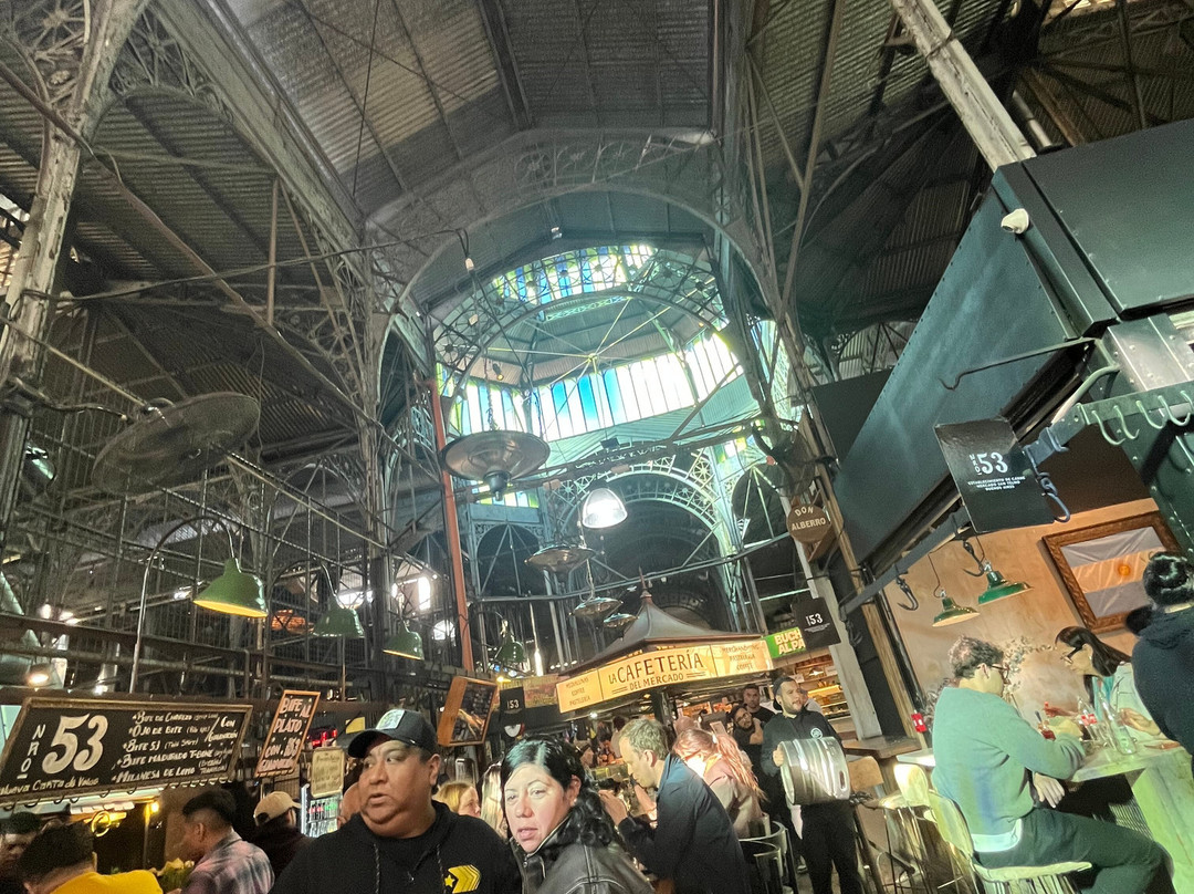 Mercado San Telmo-布宜诺斯艾利斯必去景点