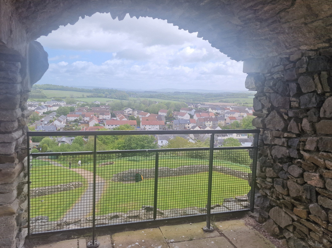 Dundonald Castle and Visitor Centre-Dundonald必去景点