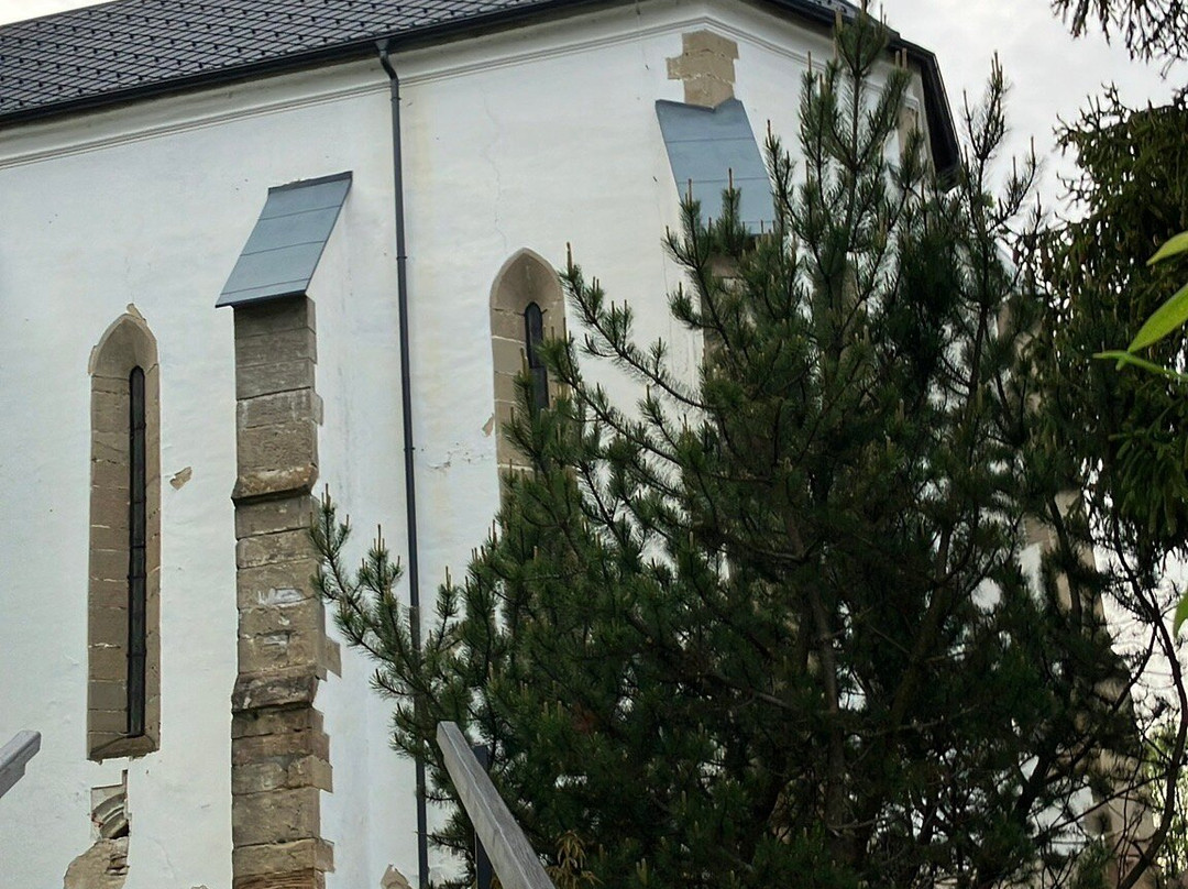 Church of St. Ladislaus - Kostol sv. Ladislava-Liptovsky Mikulas必去景点