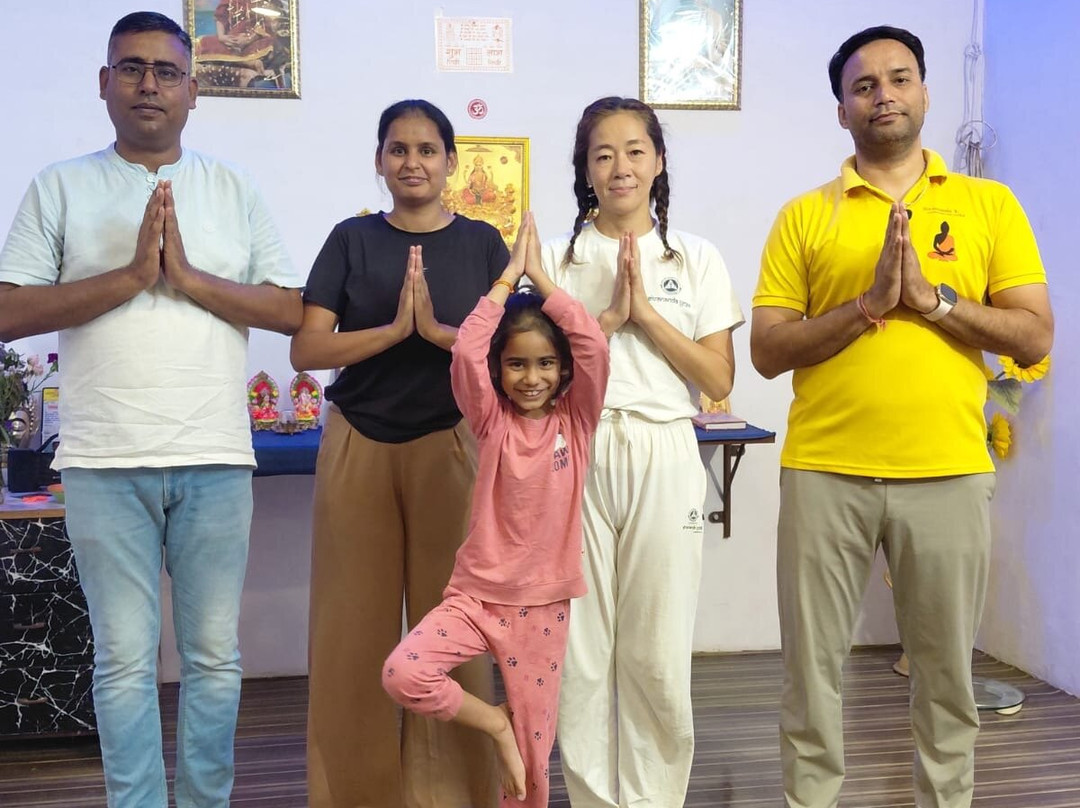 Sivananda Yoga Center-Moradabad必去景点