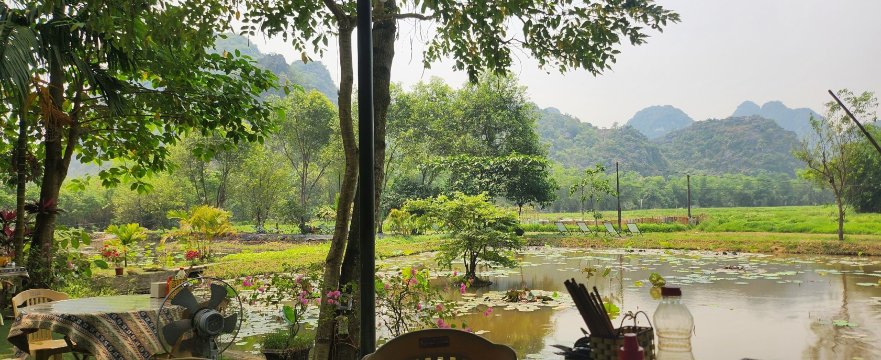 三谷罗阿先生简易别墅-旅行者