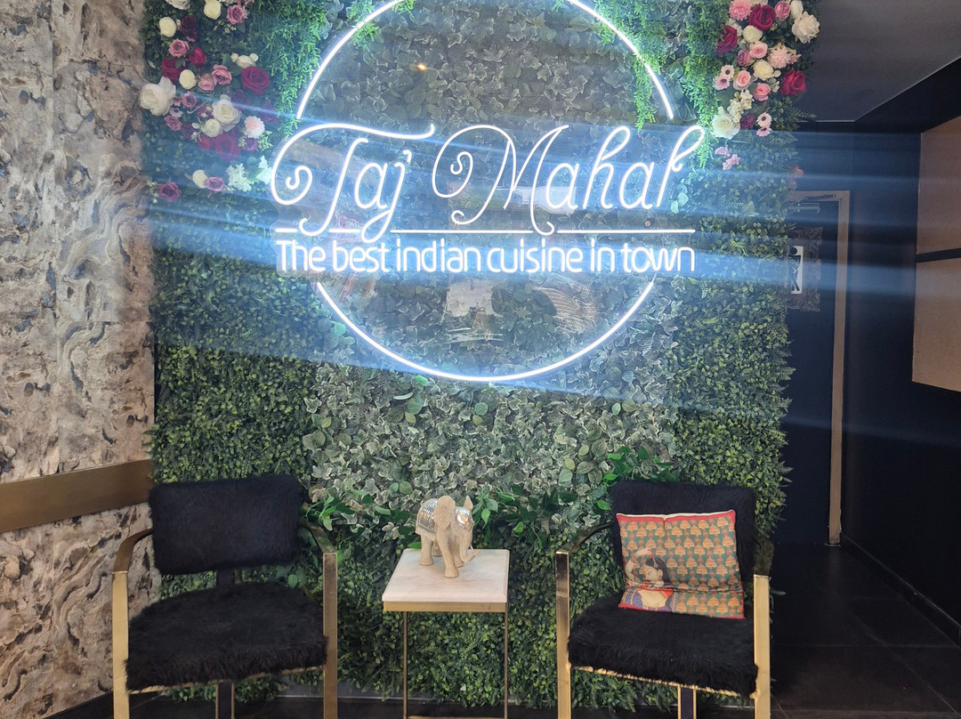 Taj Mahal