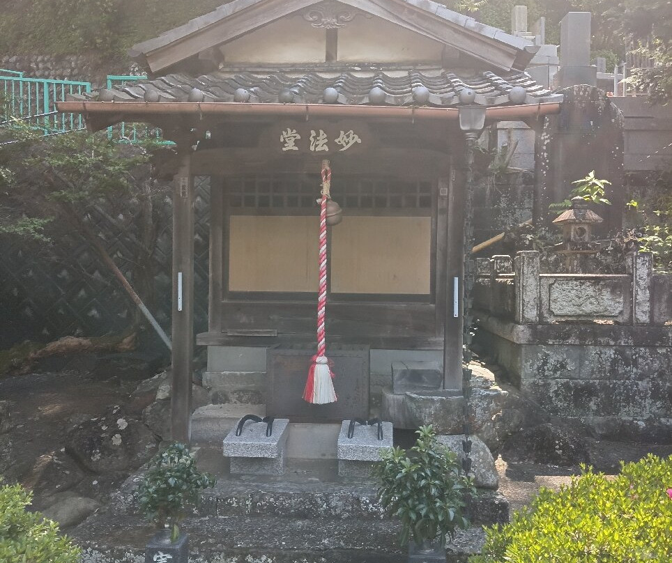 Jissoji Temple-富士市必去景点