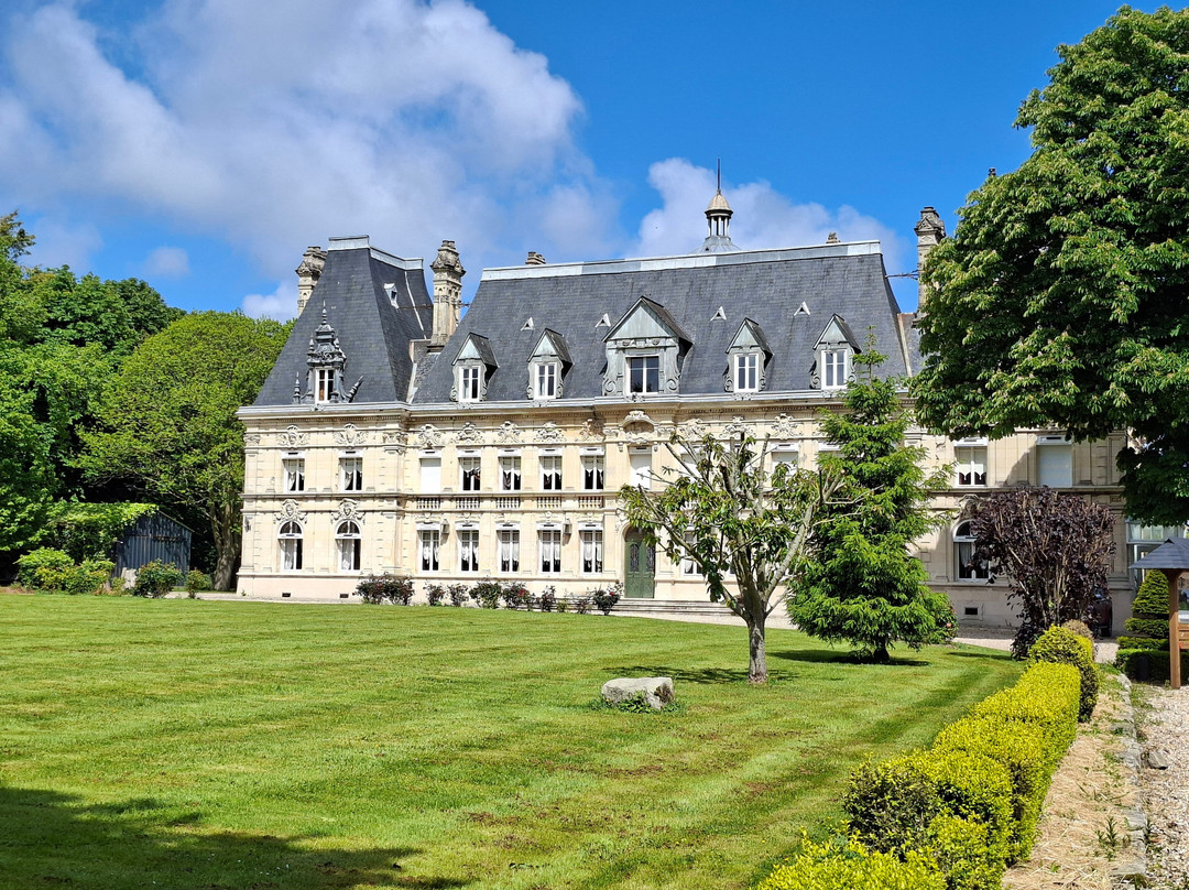 Domaine de Bertheauville主图