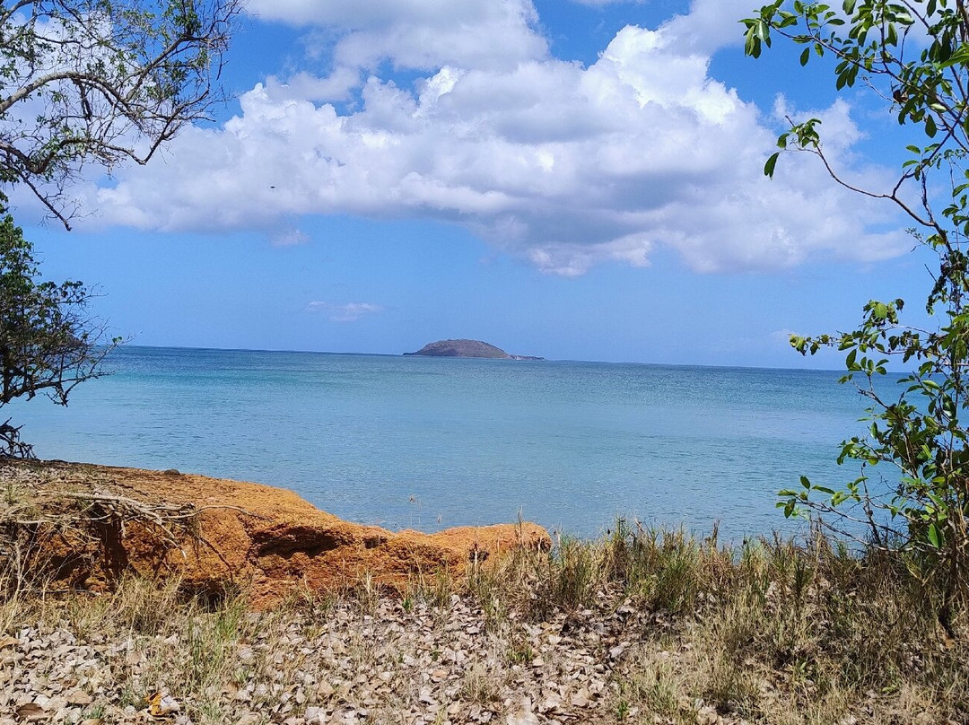 Pointe Allegre-Sainte Rose必去景点